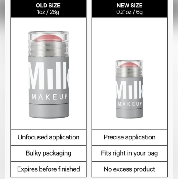 🆕️MILK Makeup| Lip + Cheek Cream Blush  | WERK - Picture 4 of 6